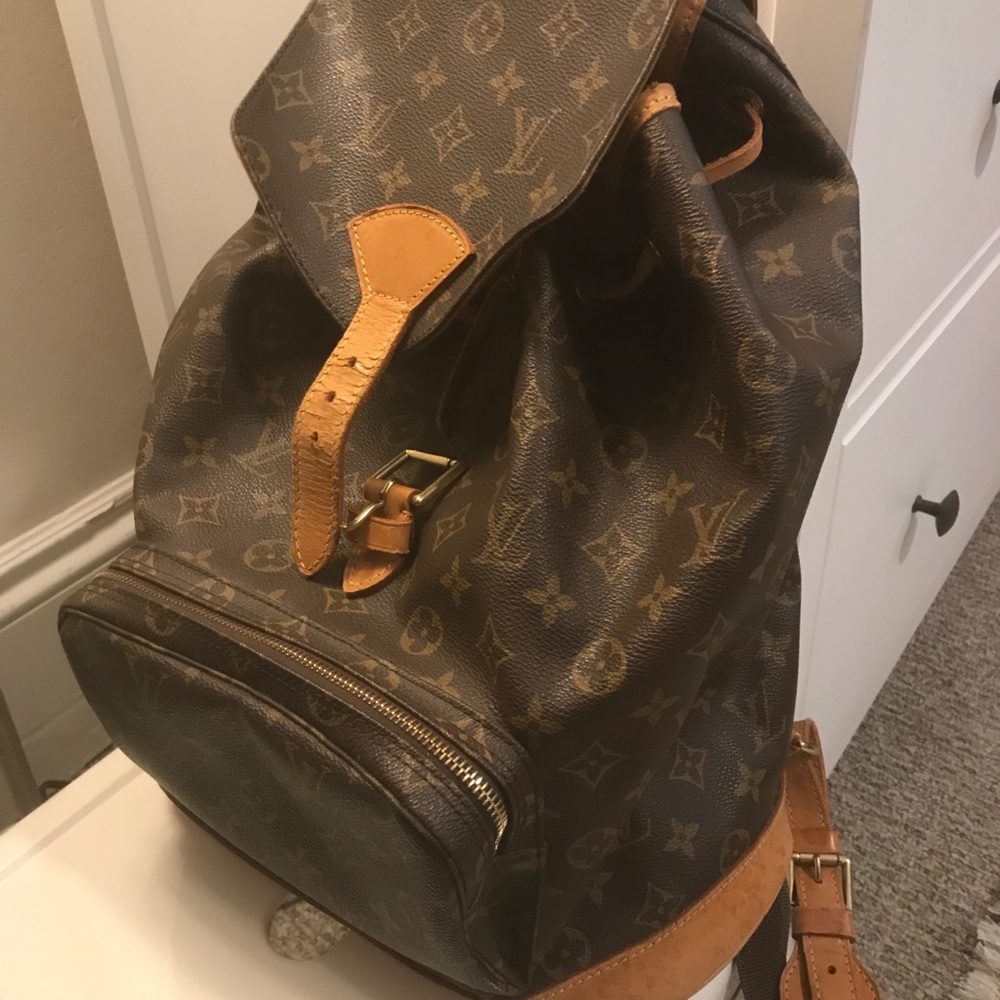 Louis Vuitton Backpack